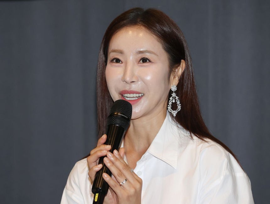 女優ハン・ダガム。［聯合ニュース］