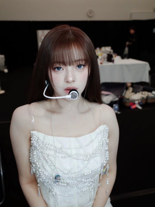 ワールドツアー公演を準備中のTWICEのジョンヨン ［写真 sns］