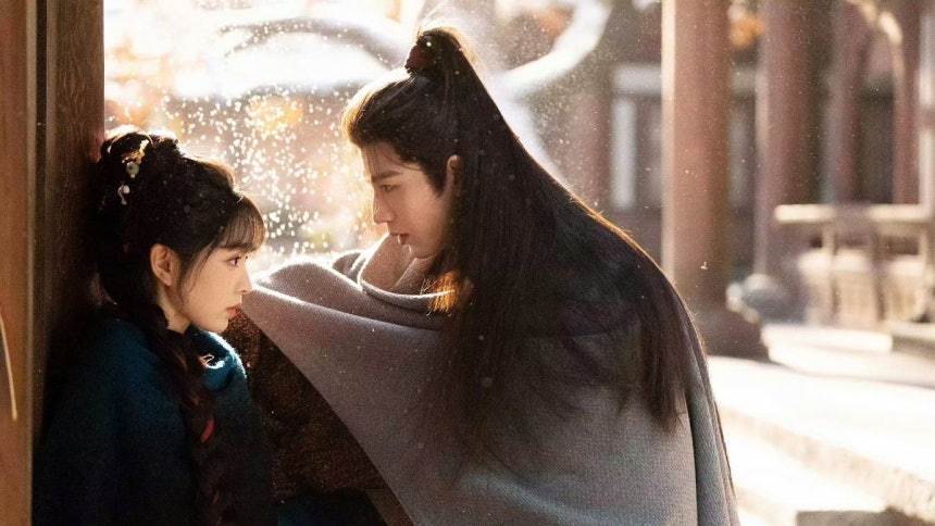 中国ドラマで初めて韓国ネットフリックス「トップ10」入りした「惜花芷」 ［中央フォト］