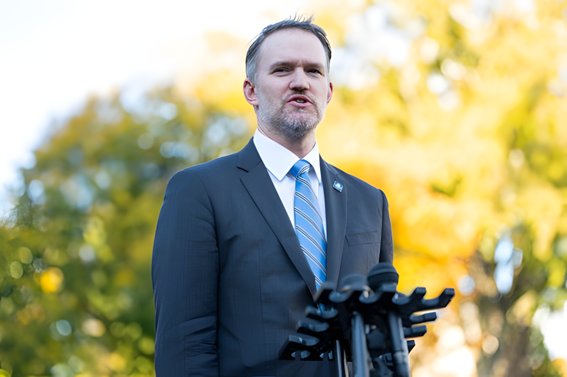 ジェイミソン・グリア米通商代表部（USTR）代表。［EPA＝聯合ニュース］