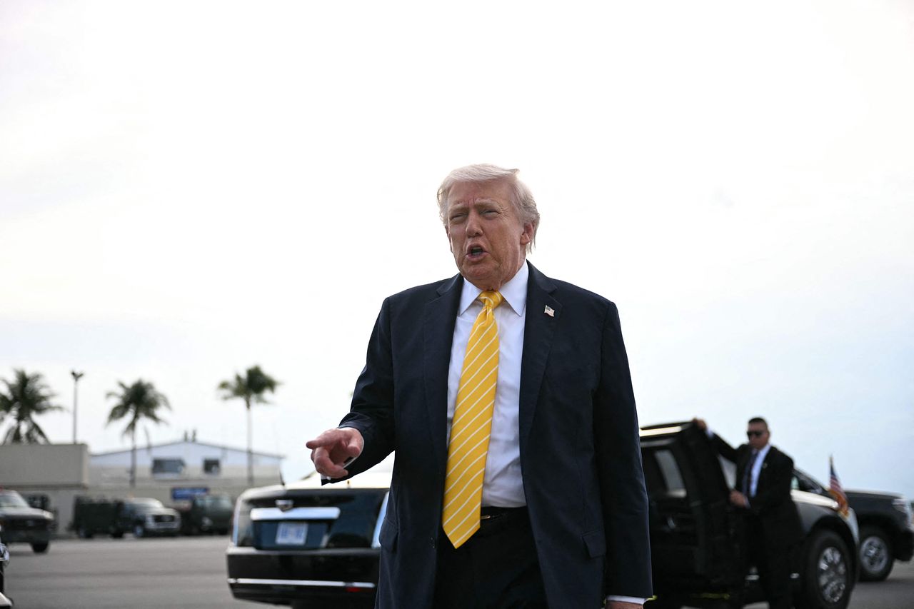 ドナルド・トランプ米大統領は2日（現地時間）、フロリダ州で記者団に対し、ドイツ駐留米軍の削減規模が、当初国防総省が提示した規模よりさらに大きくなると明らかにした。［AFP＝聯合ニュース］