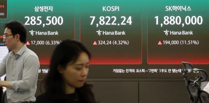 KOSPI（韓国総合株価指数）が連日史上最高値を更新している。イタリアではKOSPI疾走の底力として優れたKカルチャーを挙げている。ニュース1