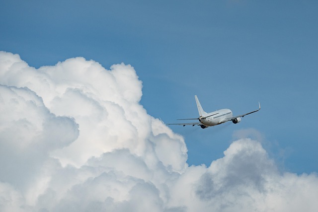 飛行機の資料写真。写真＝Pixabay