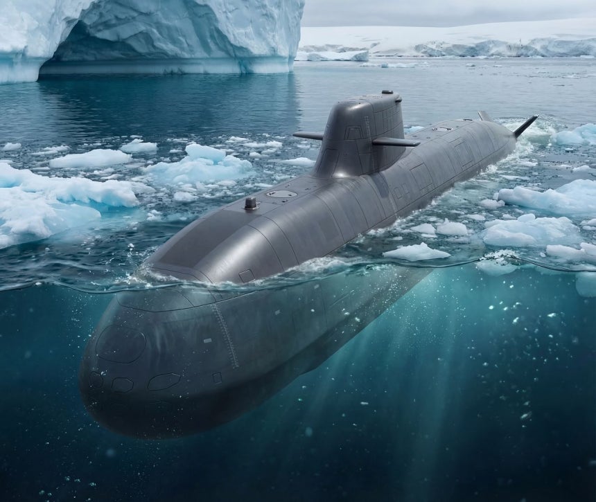 ドイツ－ノルウェーがカナダに提案する212CD潜水艦 チーム212CD