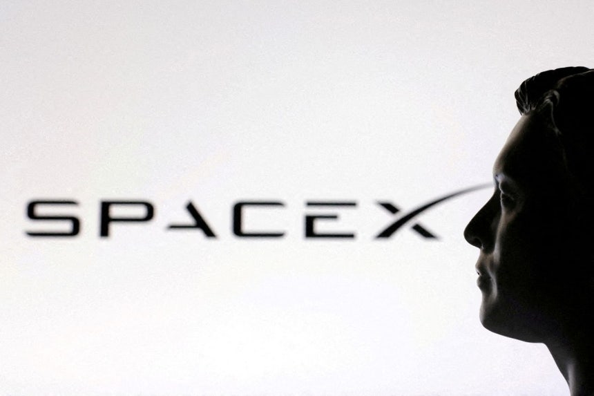 スペースXのイーロン・マスクCEO