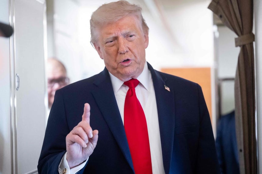 米国のドナルド・トランプ大統領