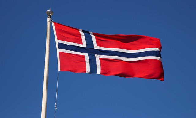 ノルウェーの国旗