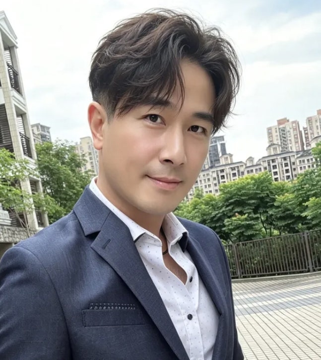 台湾の人気俳優、傅子純さんが亡くなった。［写真 傅子純さんのSNS キャプチャー］