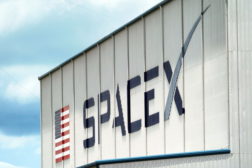 スペースX。［写真 AP＝聯合ニュース］
