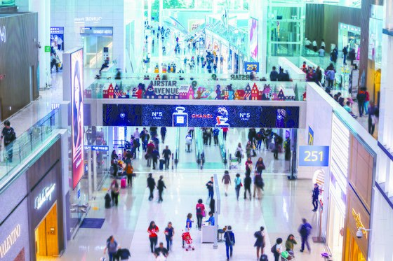 仁川（インチョン）空港の資料写真。［写真　仁川空港公社］
