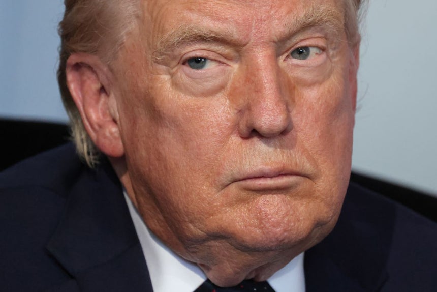 トランプ米大統領 ［AP＝聯合ニュース］