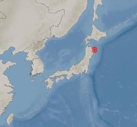 ［写真 日本気象庁］