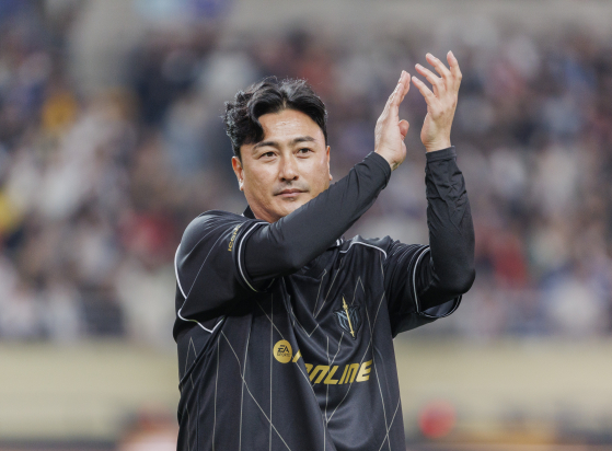 安貞桓（アン・ジョンファン）解説委員。聯合ニュース