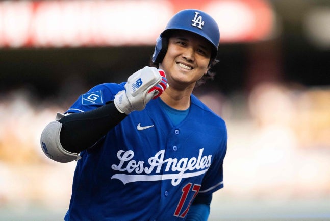 大谷翔平 ［AFP＝聯合ニュース］