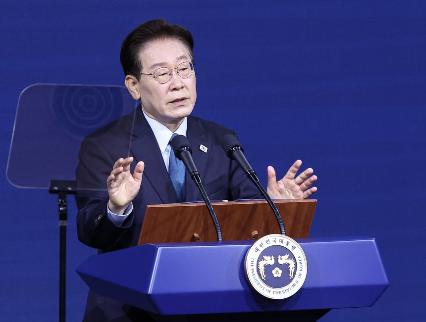 李大統領の支持率58％…「民主党」42％、「国民の力」20％ | Joongang