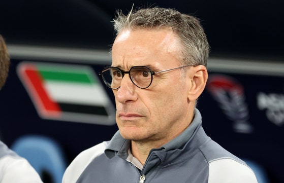 パウロ・ベント元サッカー韓国代表監督。［写真 ニュース1］