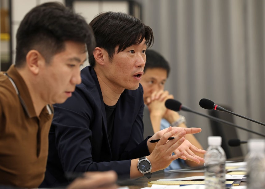 朴智星「サッカー協会長選出期限を延長」…「60日以内選挙」規定を改定