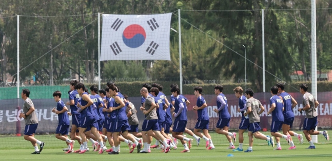 サッカー韓国代表 ［ニュース1］