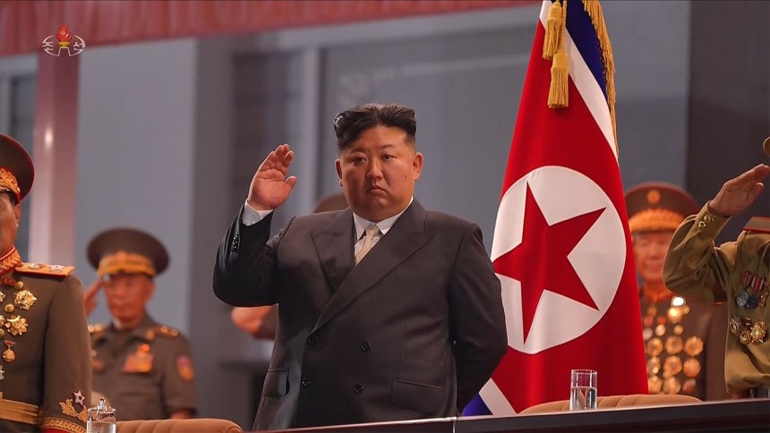 北朝鮮の金正恩国務委員長。［写真 聯合ニュース］