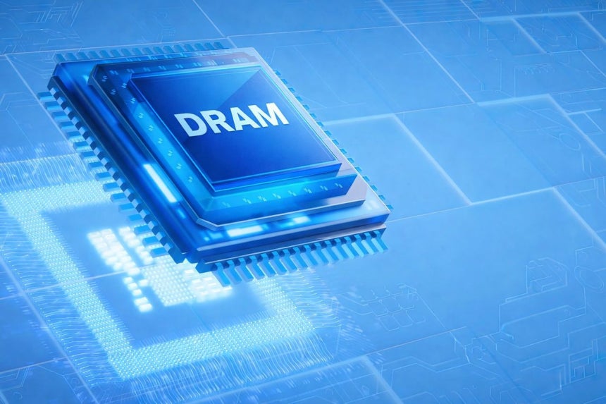 DRAMイメージ［中央フォト］