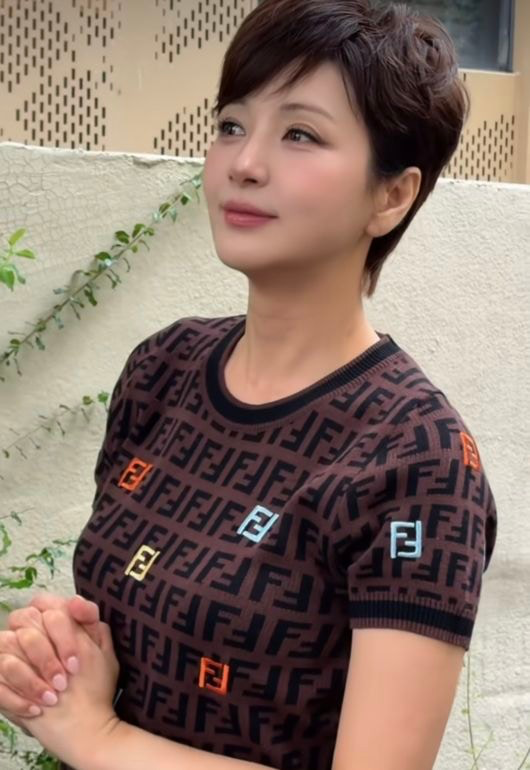 女優ユン・ヘヨン。
