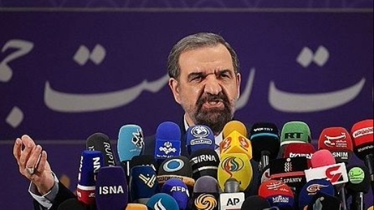 イラン最高国家安全保障会議のモフセン・レザイ新事務総長。［AFP＝聯合ニュース］
