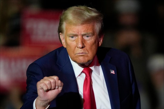 トランプ米大統領 ［AP＝聯合ニュース］