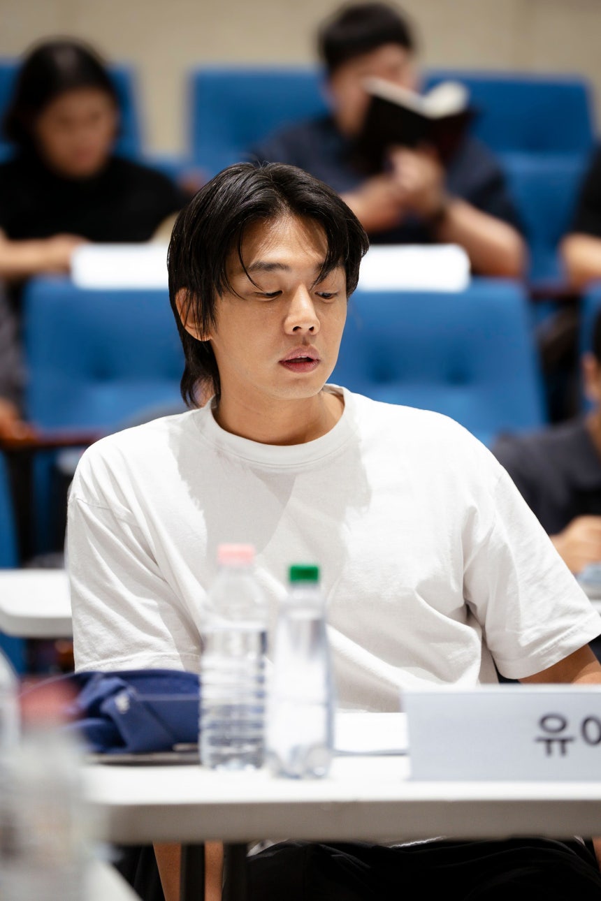 俳優ユ・アイン。［写真＝NEW］