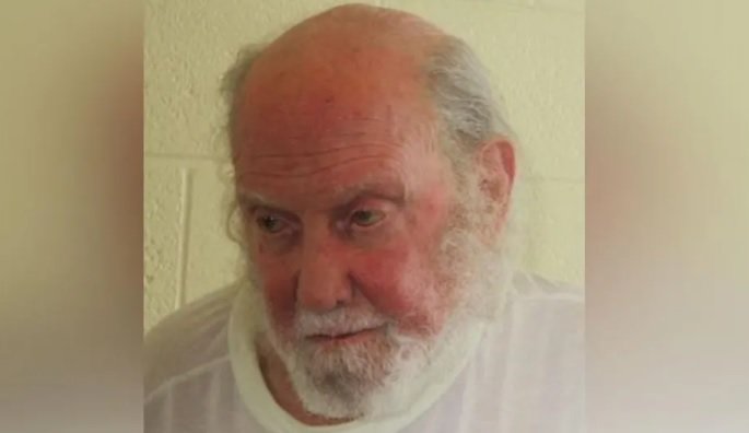 生前のフランシス・クリフォード・スミス死刑囚 ［写真 コネティカット州矯正局提供］