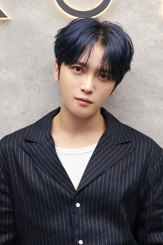 歌手のキム・ジェジュン。［写真 iNKODE］