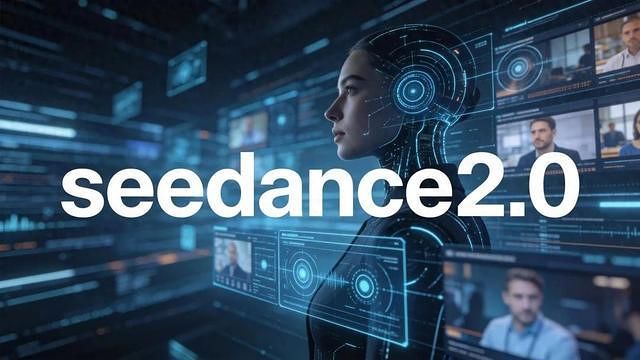 中国のAI動画制作プラットフォーム「Seedance」のPR映像。