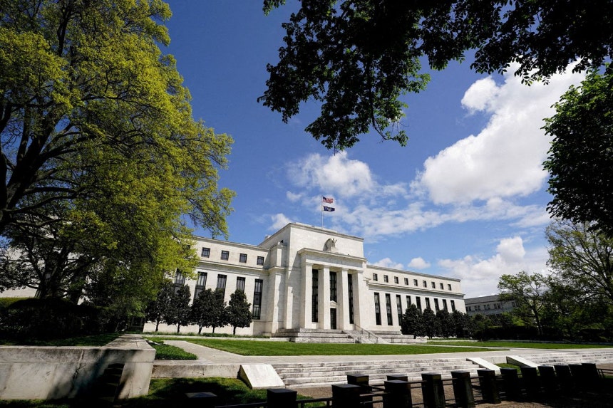 米連邦準備制度理事会（FRB）。［写真 ロイター＝聯合ニュース］