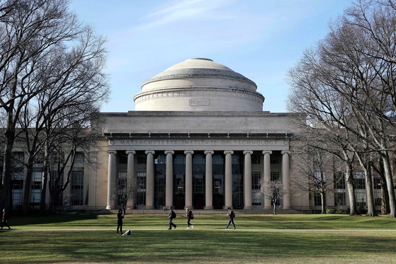 米マサチューセッツ州ケンブリッジにあるマサチューセッツ工科大学（MIT）のキャンパス。AP＝聯合ニュース
