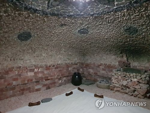 チムジルバンの資料写真（写真は記事の特定内容と関係ありません） ［聯合ニュース］