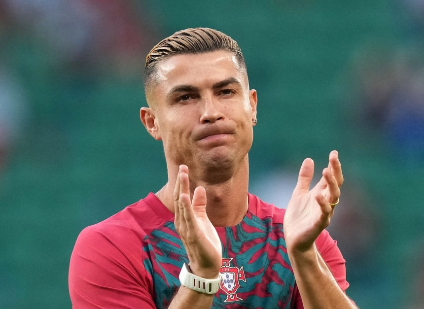 サッカー］「また先発から外れる」41歳ロナウド、ポルトガル代表を自ら