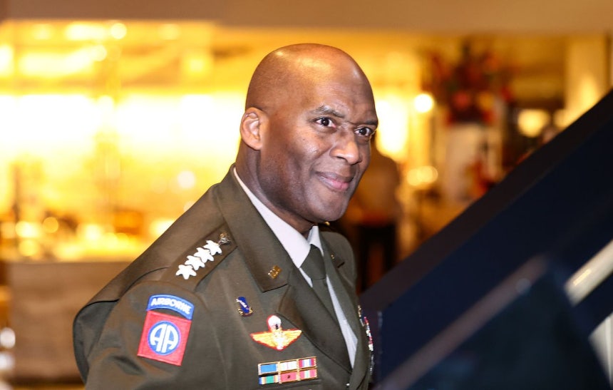ジェイビア・ブランソン在韓米軍司令官 ［ニュース1］
