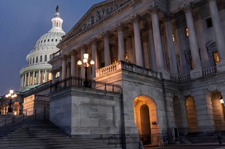 米国連邦議会議事堂 ［AP＝聯合ニュース］